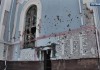 Украинская артиллерия разрушила православный храм в Луганске