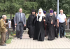 Святейший Патриарх Кирилл совершил литию в Мемориально-парковом комплексе героев Первой мировой войны на Соколе