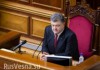 Порошенко официально предупредил депутатов о роспуске Рады