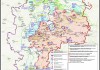 Карты боевых действий и сводка военных событий в Новороссии