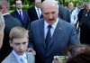 Лукашенко заявил, что Запад ввел санкции против его 10-летнего сына
