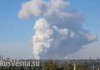 Премьер ДНР: попадание ракеты «Точка-У» по химзаводу в Донецке вызвал взрыв, эквивалентный 10 тонн. тротила