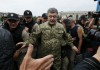 Порошенко: дети Донбасса продолжат сидеть в подвалах