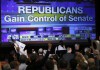 Республиканцы завоевали большинство в обеих палатах Конгресса США