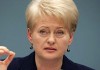 Президент Литвы назвала Россию террористическим государством