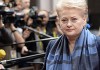 Президент Литвы вновь обвинила Москву в терроризме