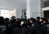 Жители Кривого Рога пошли на штурм горсовета