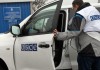 Наблюдатели ОБСЕ попали под обстрел в Донбассе