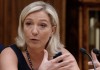 Ле Пен обещает референдум о выходе из ЕС, если станет президентом