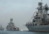 Черноморский флот в 2015 году займется развитием баз в Крыму