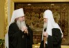 Состоялись переговоры Святейшего Патриарха Московского и всея Руси Кирилла с Блаженнейшим Митрополитом всей Америки и Канады Тихоном