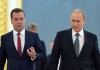 Медведев потребовал исполнить поручения президента без проволочек
