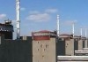 На Запорожской атомной станции на юго-востоке Украины произошел взрыв