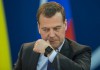 Медведев написал статью о будущем Украины