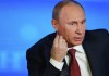 Путин назвал время окончания кризиса в России