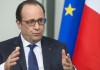 Олланд: Франция готова выступить за ослабление санкций против России