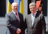 Лукашенко и Порошенко проводят закрытую встречу в Киеве