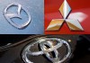 Toyota, Mitsubishi и Mazda не будут менять цены из-за обвала рубля