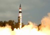 Индия испытала баллистическую ракету 