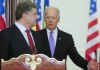 Порошенко и Байден обсудили предоставление Украине дополнительной военной помощи