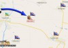 Сводка военных событий в Новороссии: Ситуация на фронте к 27 апреля