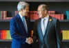 Лавров: переговоры с Керри в Сочи прошли чудесно