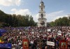 Православная Церковь Молдавии протестует против закона о гарантиях прав сексменьшинств
