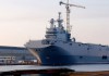 Командующий ВМС Франции: нам не нужны построенные для РФ «Мистрали»