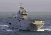 Франция приняла решение по российским «Мистралям»