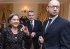 Состоялась встреча Виктории Нуланд с премьер-министром Украины А. Яценюком