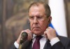 Лавров: Москва призывает Киев снять блокаду с Донбасса