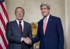 Лавров обсудил с Керри содействие по преодолению украинского кризиса