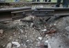 В Одесской области взорвали ж/д пути под грузовым поездом