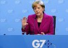 Меркель скептически оценивает перспективу скорого возвращения к формату G8