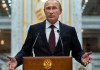 Путин: Россия всегда предлагала Европе «серьезные отношения», а не статус «любовницы»