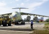 Торжественная выкатка второго Ил-76МД-90А для Минобороны РФ прошла в Ульяновске