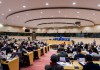Европарламент поддержал резолюцию с критикой в адрес России
