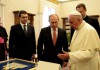 В.В. Путин встретился с папой римским Франциском