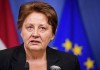 Премьер Латвии рассказала, при каких условиях с России снимут санкции