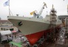 ОСК: ВМФ получит первые два фрегата для Черноморского флота в 2015 году