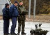 Испытания системы управления группировкой роботов начались в России