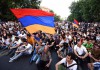 Ереван. Электромайдан продолжается