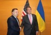Министры обороны США и Украины обсудили оборонное сотрудничество
