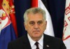 Президент Сербии одобрил вето РФ на британский проект резолюции СБ ООН по Сребренице