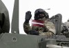 Латвия намерена «сдерживать» Россию с помощью тяжелой техники НАТО