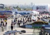 Авиасалон МАКС-2015 в первый день работы посетило более 18 тыс. человек