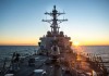 Эсминец ВМС США сегодня зайдёт в Чёрное море «для поддержания мира и стабильности в регионе»