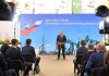Владимир Путин встретился с работниками нефтяной и газовой промышленности.