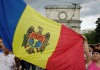 Молдавский Майдан: участники протестов в Кишиневе пикетируют резиденцию президента страны