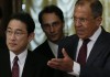 Лавров: Россия рассчитывает выправить ситуацию в отношениях с Токио